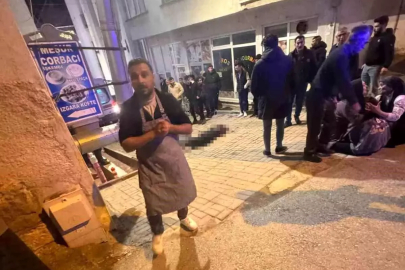 Ankara'da eşini öldüren şahıs intihar etti