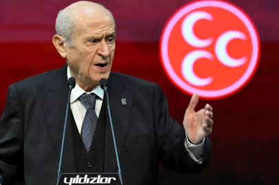 Bahçeli'den Uraz Kaygılaroğlu'na telefon