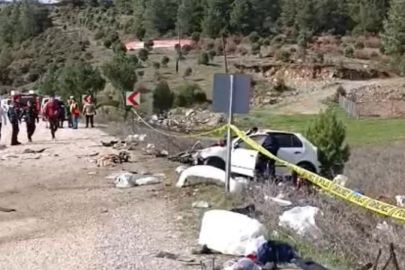 Bursa'da korkunç kaza can aldı!