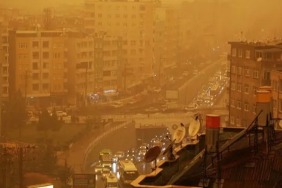 Bursa Valiliği’nden toz taşınımı uyarısı