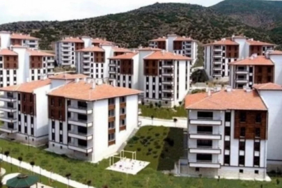 Bursalıların beklediği haberi Bakan Kurum açıkladı! TOKİ Kura çekim tarihi belli oldu!