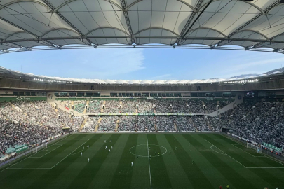 Bursaspor taraftarı damga vurdu! Şehir kenetlendi...