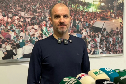 Bursaspor Teknik Direktörü Er: 'Oyun gücümüzü yukarı çekmeliyiz'