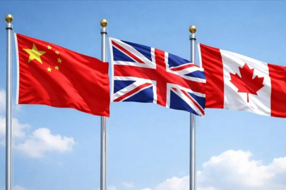 Çin, İngiltere ve Kanada'ya tek taraflı vize muafiyeti sağlayacak