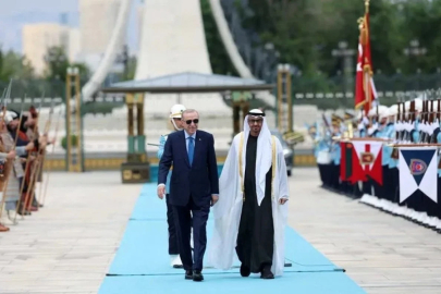 Cumhurbaşkanı Erdoğan, BAE ve Etiopya'yı ziyaret edecek: Ana gündem Gazze