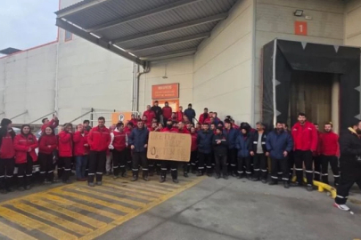 Dev market geri adım attı! Bursa'daki depoda beklenen haber geldi...