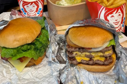 Fast food devi ABD'de 350 şubesini kapatacak!