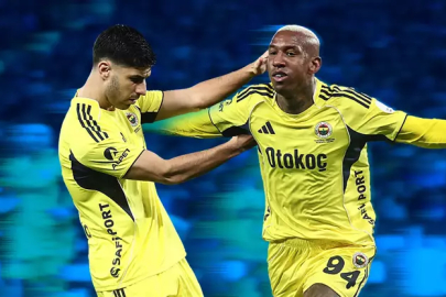 Fenerbahçe'nin bitirim ikilisi: Asensio ve Talisca