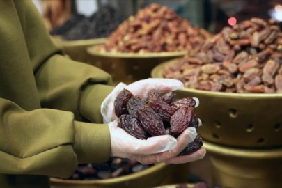 Hurma fiyatı 1.000 liraya dayandı! Kaliteli hurmayı anlamanın yolları