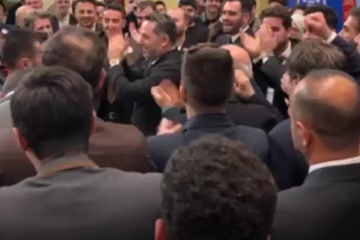 İnşaat Mühendisleri Odası Bursa Şubesi seçiminde güven tazelendi! Serdar Atilla Erdem yeniden başkan...