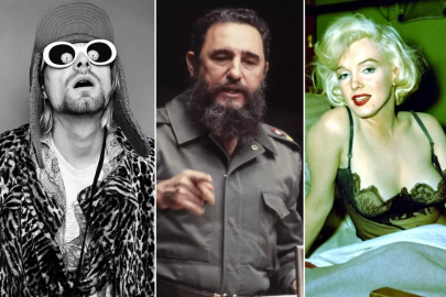 İsimleri tek tek paylaştılar! Bu liste doğruysa vay dünyanın haline