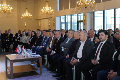 KIRCAALİSİAD, 1. Olağan Genel Kurul Toplantısını Gerçekleştirdi