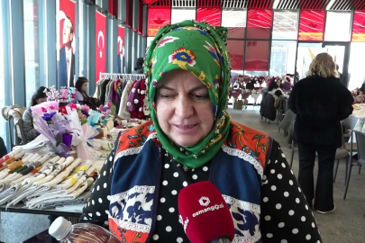 Girişimci Kadınları Bir Araya Getiren Sokak