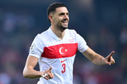 Merih Demiral'dan ramazan ayı boyunca iftar