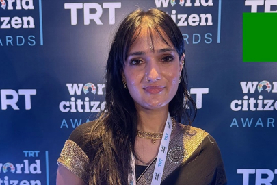 Microsoft etkinliğindeki eylemi nedeniyle işten çıkarılan Agrawal, ellerinin kanlı olduğunu hissettiğini söyledi