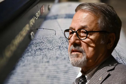 Samsun'daki depremin ardından Prof. Dr. Görür'den ilk yorum