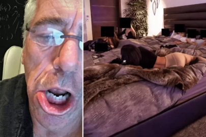 Sapık milyarderin alışveriş listesi ifşa oldu: Bebekler için uyku tulumu, deri kırbaç...