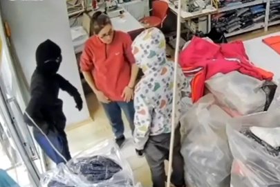 Terzi Fatma, hırsızlık şüphelilerine direndi: Tokatlayıp, dışarı attım