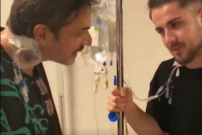 Ufuk Özkan ilham kaynağı oldu! Videolardan etkilenen genç annesine karaciğerinden parça verdi...