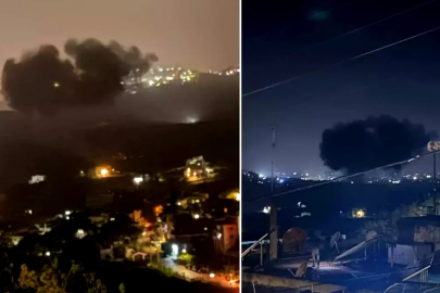 Ülkeyi uykudan uyandıran saldırı! Gece yarısı kabusu yaşadılar