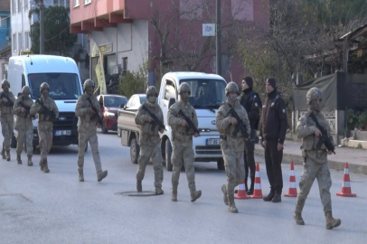 Yalova'da polis şehit eden 5 DEAŞ'li teröriste ilişkin yeni detaylar
