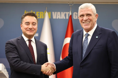 Babacan'dan, Dervişoğlu'na ziyaret