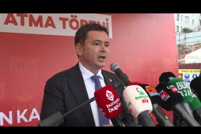 Başkan Aydın’dan Osmangazi’ye Çifte Hizmet