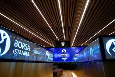 Borsa İstanbul'dan rekor kapanış