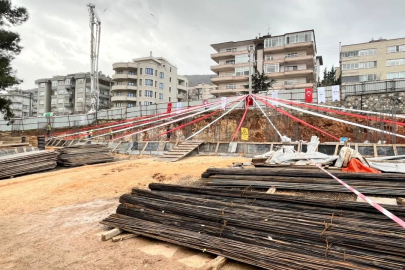Bursa'da çocuklara ve annelere çifte müjde! Temeller atıldı...