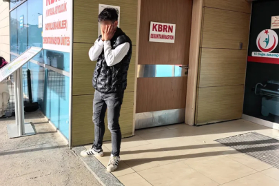 Bursa'da gasp edilip darbedilen genç yoğun bakımda