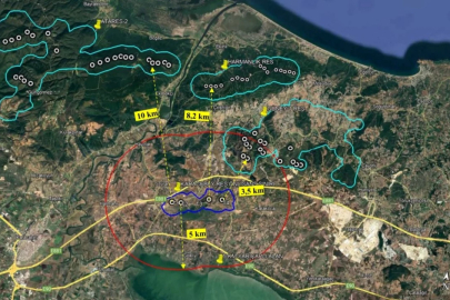 Bursa'nın devinden 510 milyon TL'lik yatırım: 30 ayda tamamlanacak, 49 yıl işletilecek