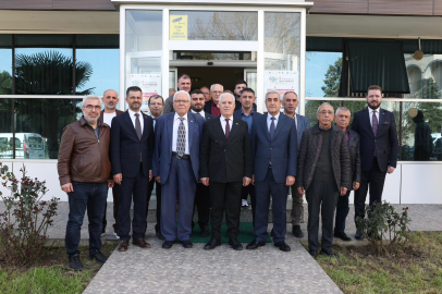 “Bursa'yı bütüncül planlıyoruz"