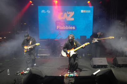 Geleceğin caz yıldızları Nilüfer’de sahne aldı