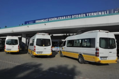 Orhangazili minibüsçüler zam kararına uymadı!