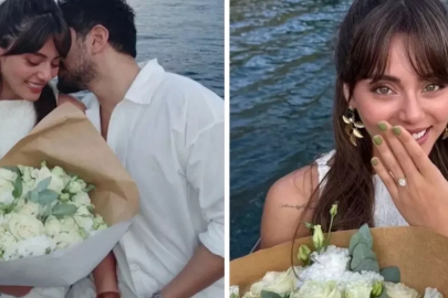 Oyuncu Sıla Türkoğlu evleniyor! Sıra dışı bir düğün yapacak