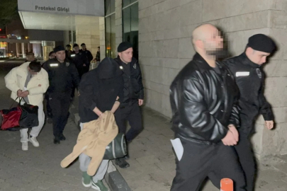 Samsun merkezli 6 ilde gerçekleştirilen yasa dışı bahis operasyonu 14 kişi tutuklandı