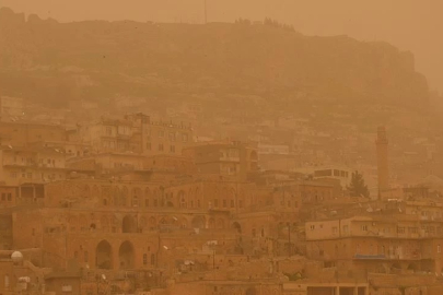 Toz taşınımı ve kuvvetli rüzgar geliyor: Çamur yağacak!