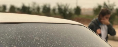 Toz taşınımı ve kuvvetli rüzgar geliyor: 