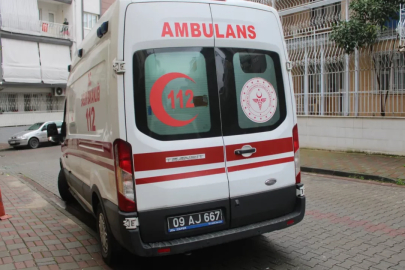 Yakınları ulaşamadı, polis yatağında ölü buldu