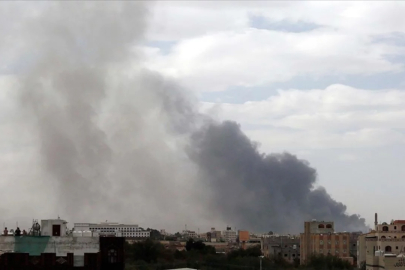 Yemen'de pazar yerine İHA saldırısı: Çok sayıda ölü var...