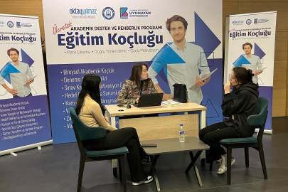 Yıldırım’dan Gençlere Eğitim Desteği