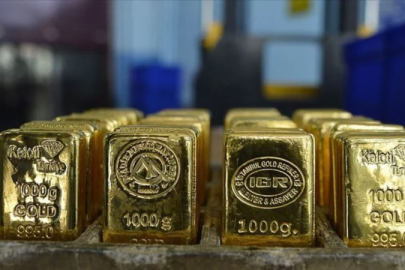Altının kilogram fiyatı 7 milyon 330 bin liraya çıktı