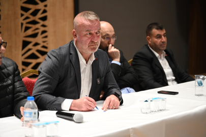 Başkan Karabatı: Size hizmet etmek başlıca görevimiz