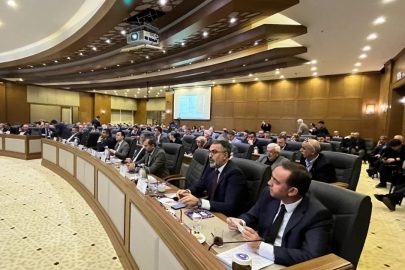 Bursa Büyükşehir Belediye meclisi toplandı!