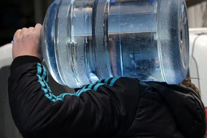 Bursa'da damacana su fiyatları cep yakıyor! 1 yılda büyük artış...