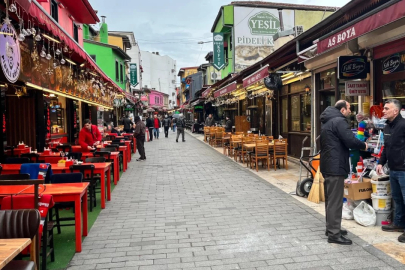 Bursa'da iftar menü fiyatları belli oldu!