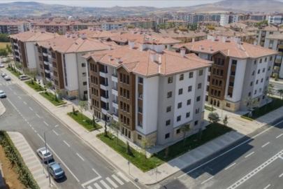 Bursa'da TOKİ kura çekimine hak kazananlar belli oldu!