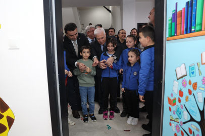 Çocukların hayallerine Büyükşehir desteği