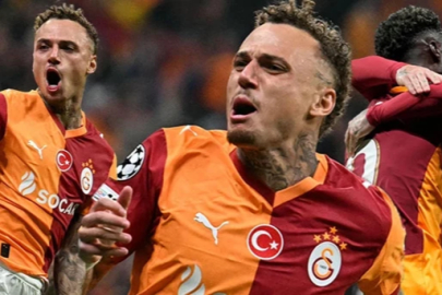 Galatasaray 5-2 Juventus maç özeti (Şampiyonlar Ligi)