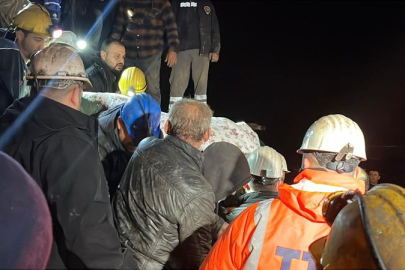 Göçükte ölen emekli madenci, kızının okul masrafları için çalışmaya devam ediyormuş